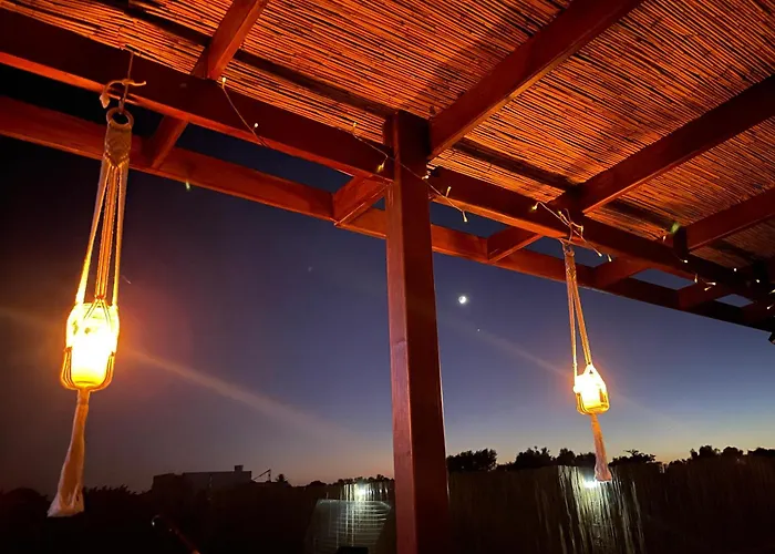 Eco Surf House En Hozanejos - Andalucia
