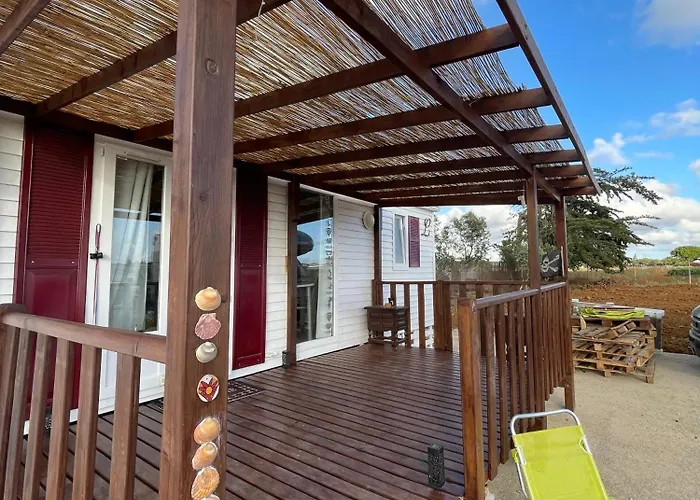 Eco Surf House En Hozanejos - Andalucia