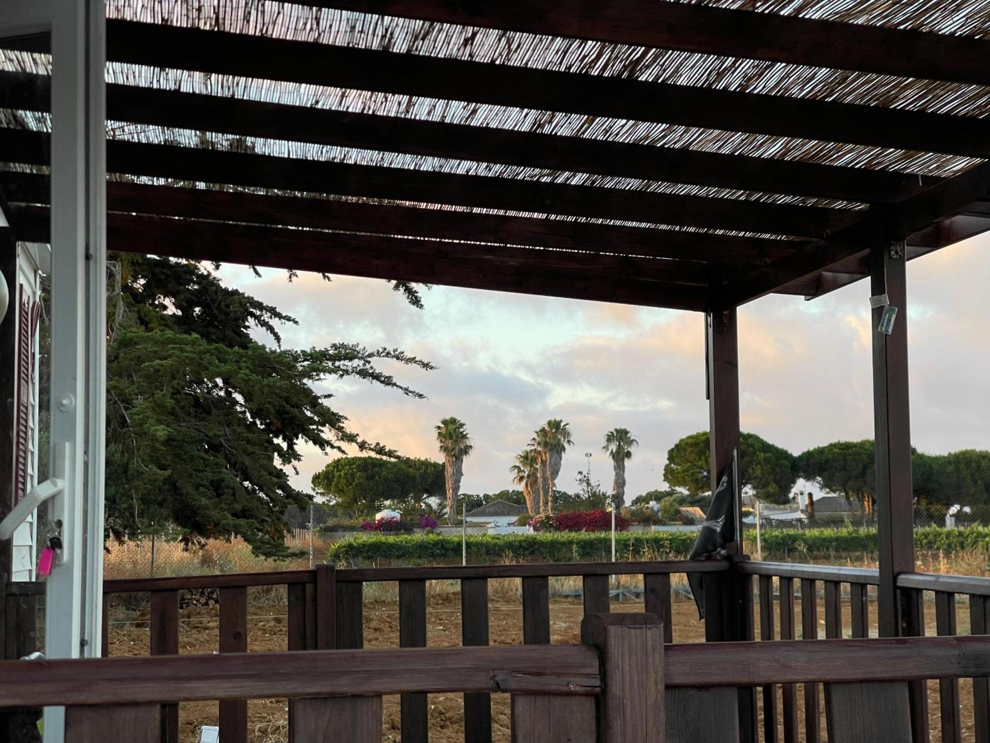 Xalet Eco Surf House En Hozanejos - Andalucia Cadis