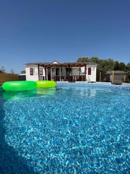 Eco Surf House En Hozanejos - Andalucia