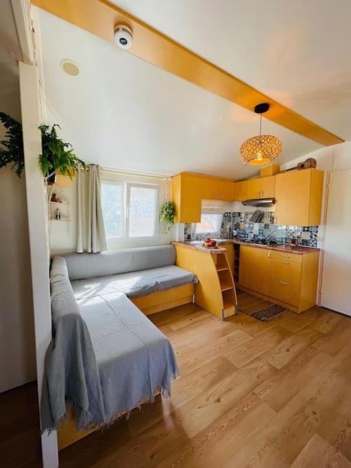 Eco Surf House En Hozanejos - Andalucia Chalet *