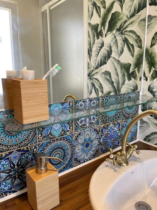 Eco Surf House En Hozanejos - Andalucia Xalet Cadis