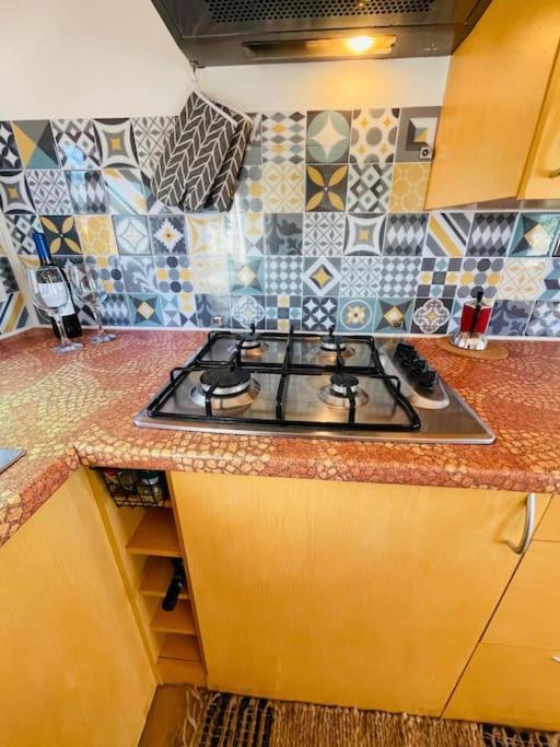 Eco Surf House En Hozanejos - Andalucia Chalet Cadiz
