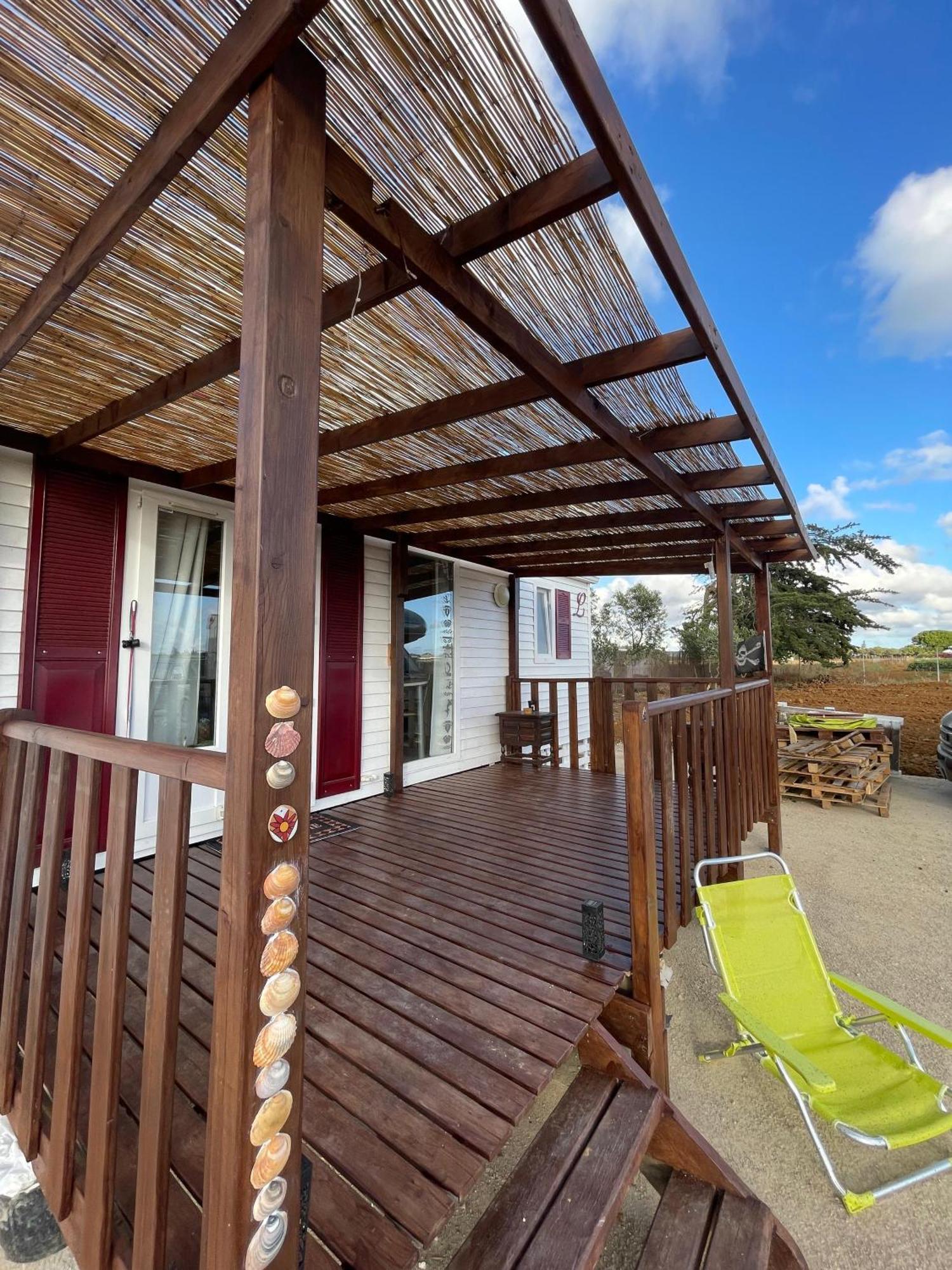 Eco Surf House En Hozanejos - Andalucia * Cadiz